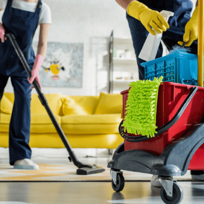 House Cleaning