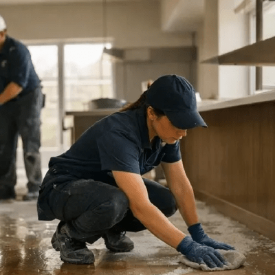 Crime Scene Cleanup